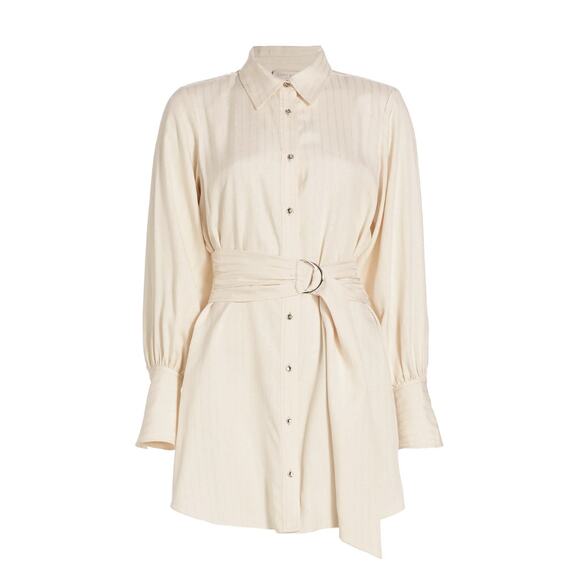 Ramy Brook Beige Dress | Size XL - Picture 10 of 10